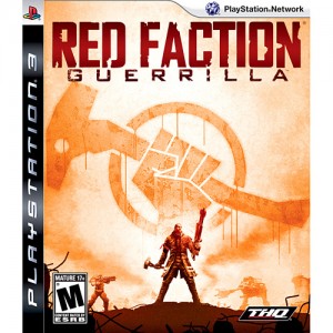 Game Red Faction - PS3
